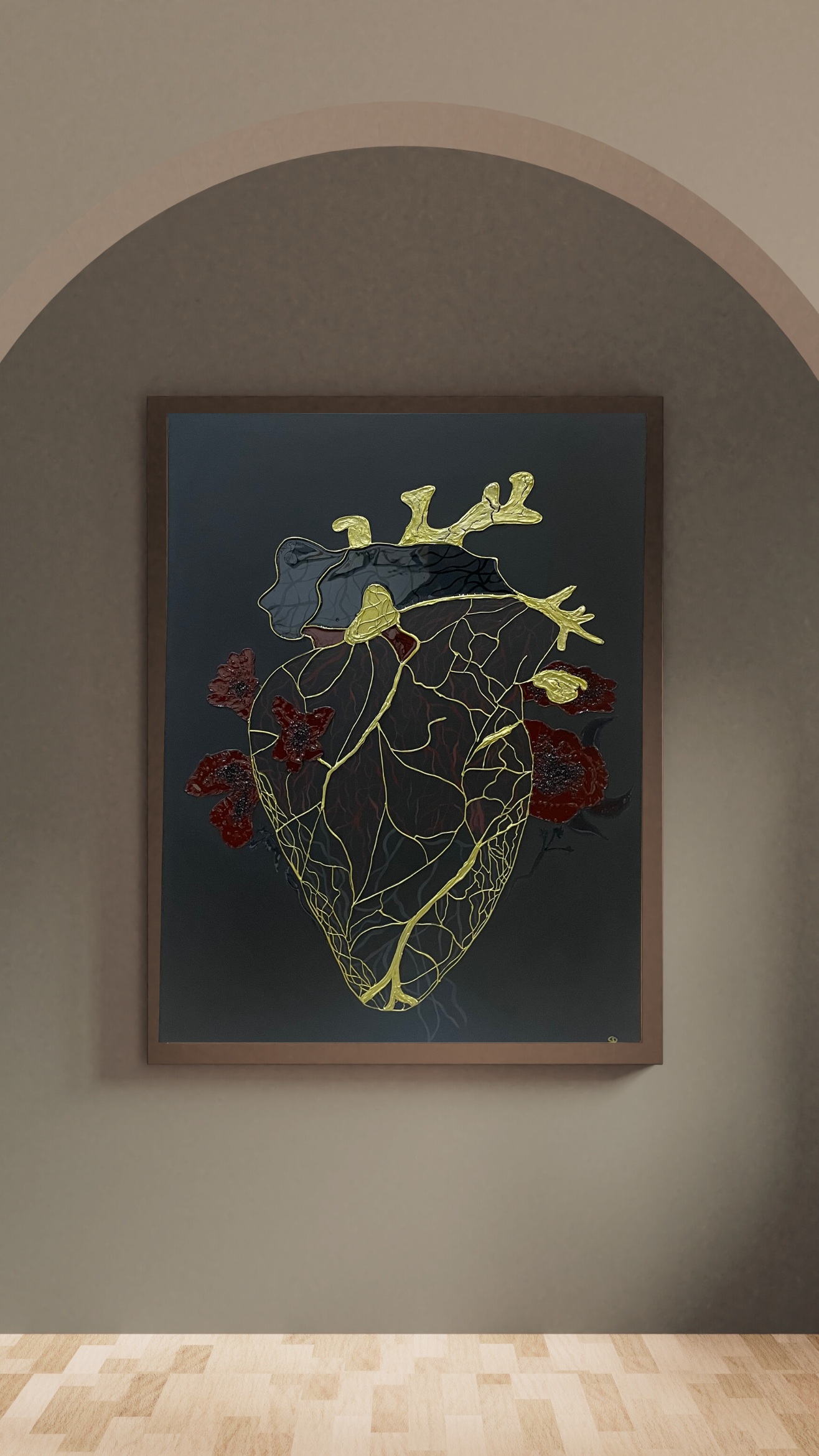 Toile “Cor Vitae