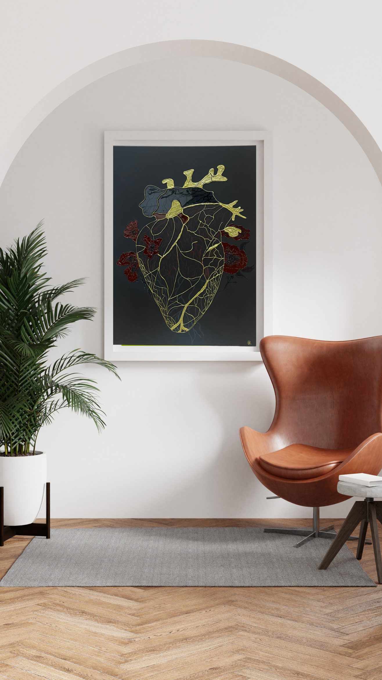 Toile “Cor Vitae